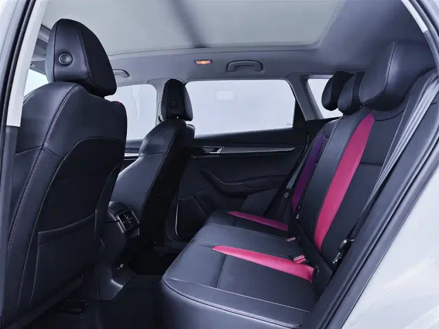 Skoda Karoq — Фото автомобиля 19