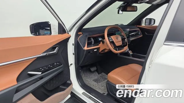 KG_Mobility_Ssangyong Torres Torres Бензин 1.5 2WD — Фото автомобиля 10