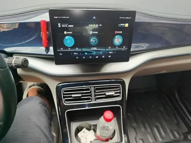 BYD Qin PLUS — Фото автомобиля 9