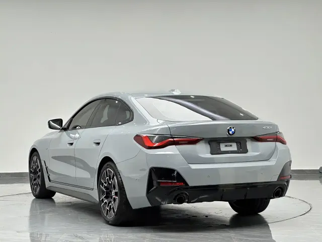 BMW 4 Series — Фото автомобиля 6