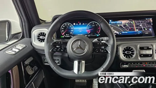 Mercedes-Benz G-Class — Фото автомобиля 13