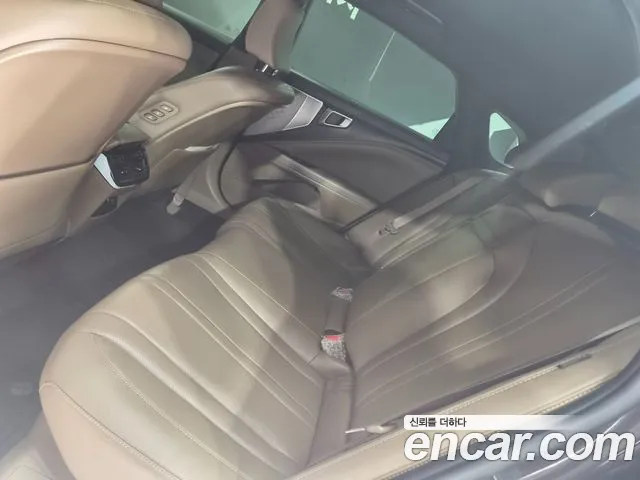 Kia K8 Hybrid — Фото автомобиля 8
