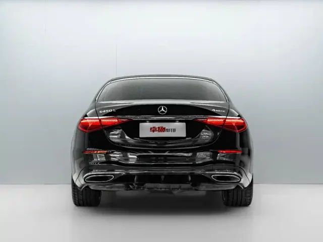 Mercedes-Benz S-Class — Фото автомобиля 6