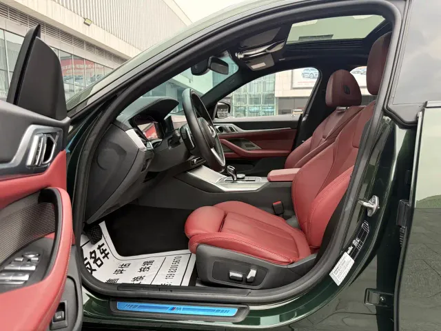 BMW 4 Series — Фото автомобиля 18