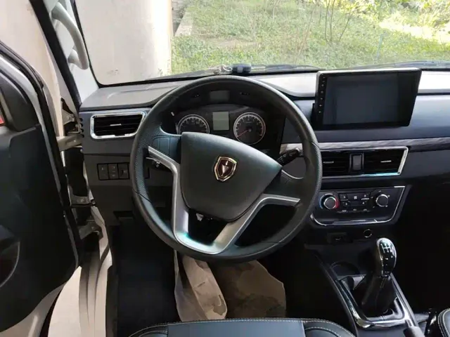Jinbei Jinka S6 — Фото автомобиля 6