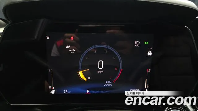 ChevroletGMDaewoo Trax Trax Кроссовер — Фото автомобиля 8