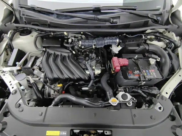 Nissan Sylphy — Фото автомобиля 6
