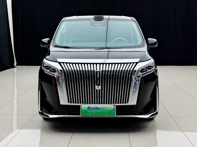 Wey Alpine — Фото автомобиля 2