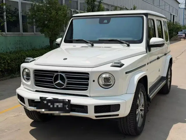 Mercedes-Benz G-Class — Фото автомобиля 2