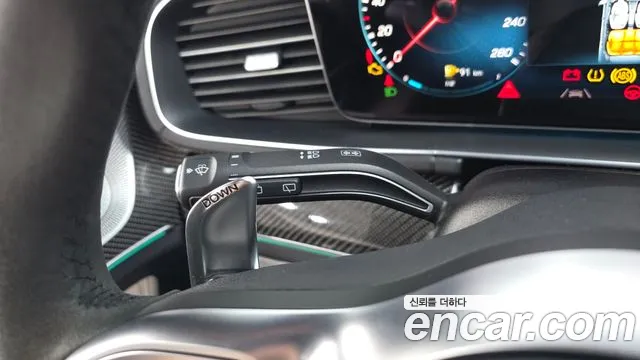 Mercedes-Benz GLE-Class — Фото автомобиля 28