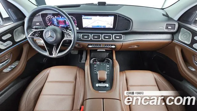 Mercedes-Benz GLE-Class W167 — Фото автомобиля 10