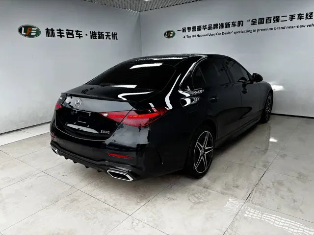 Mercedes-Benz C-Class — Фото автомобиля 5