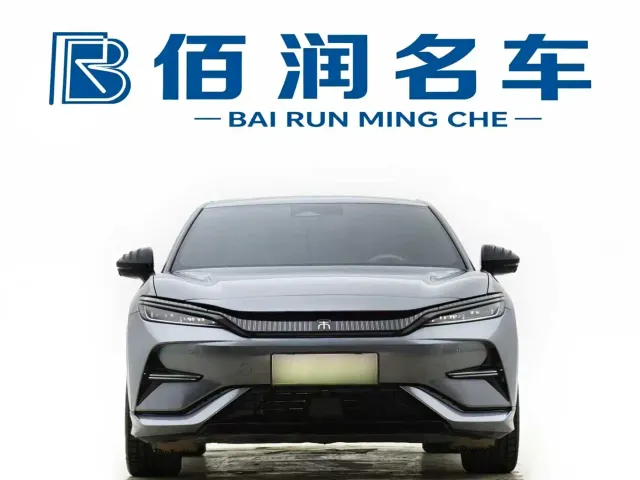 BYD Song L EV — Фото автомобиля 2