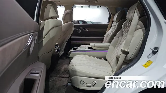 Genesis GV80 2.5T Бензин AWD — Фото автомобиля 12