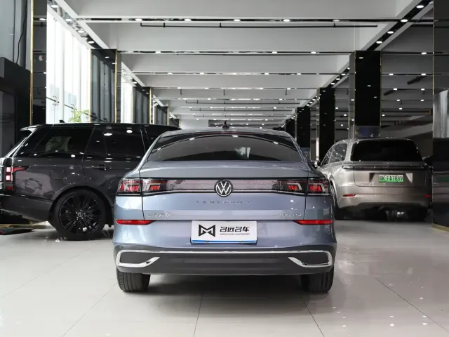 Volkswagen Lamando — Фото автомобиля 15