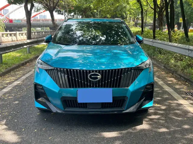 GAC Trumpchi GS3 — Фото автомобиля 2