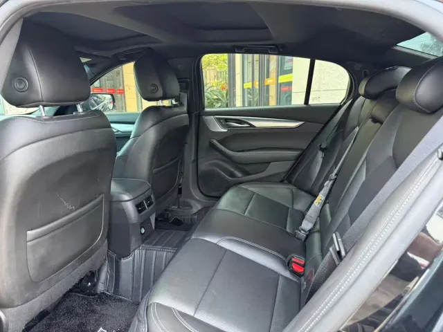 Cadillac CT5 — Фото автомобиля 5