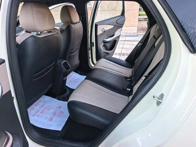 BYD Dolphin — Фото автомобиля 7