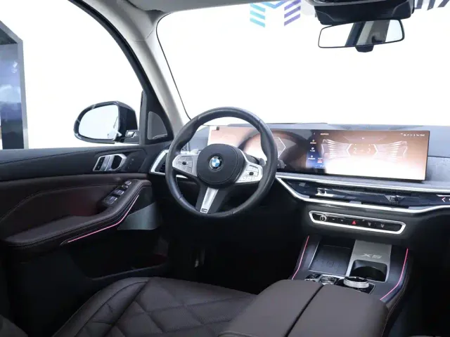 BMW X5 — Фото автомобиля 14