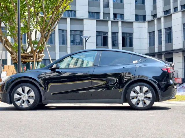 Tesla Model Y — Фото автомобиля 2