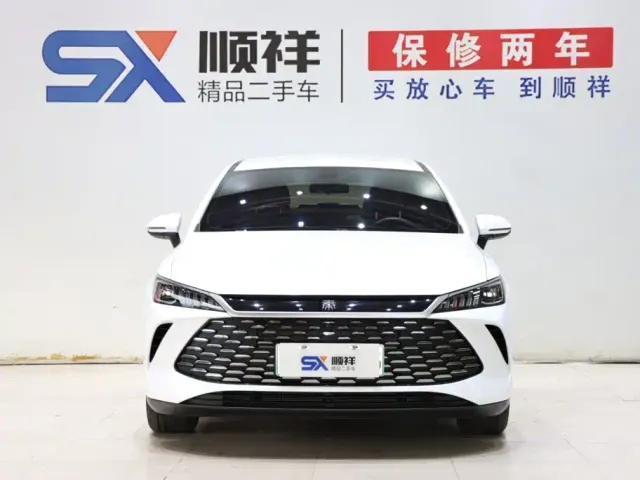 BYD Qin PLUS — Фото автомобиля 2