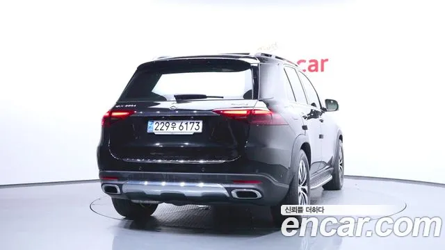Mercedes-Benz GLE-Class GLE-класс W167 — Фото автомобиля 4