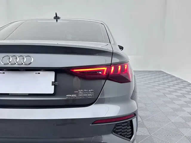 Audi A3 — Фото автомобиля 9