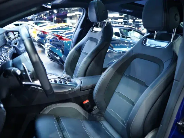 Mercedes-Benz AMG GT — Фото автомобиля 10