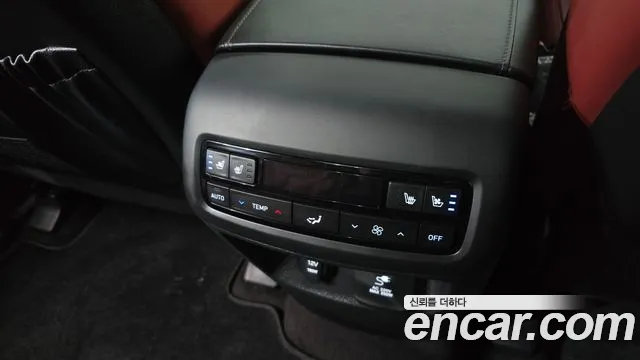Hyundai Palisade The New Palisade Бензин 3.8 4WD — Фото автомобиля 18