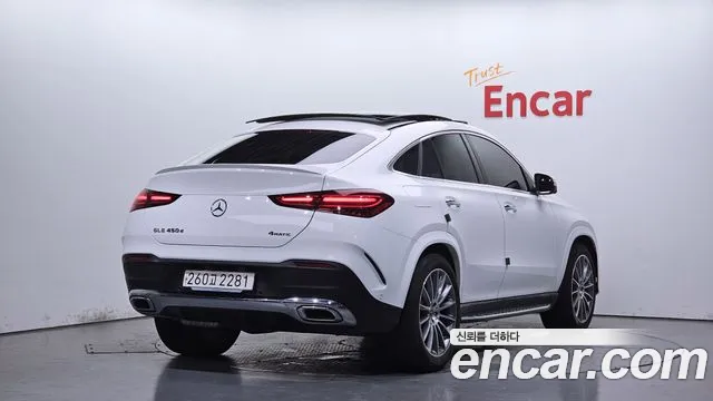 Mercedes-Benz GLE-Class W167 — Фото автомобиля 2