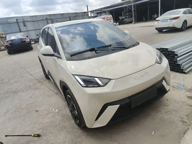 BYD Seagull — Фото автомобиля 3