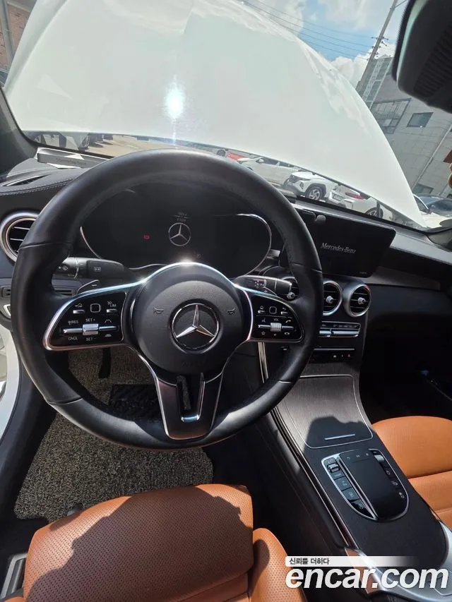 Mercedes-Benz GLC-Class — Фото автомобиля 7