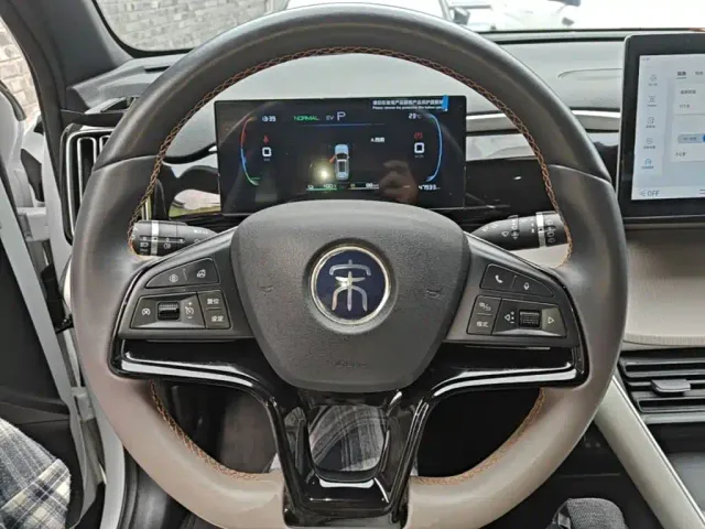 BYD Song Pro — Фото автомобиля 10