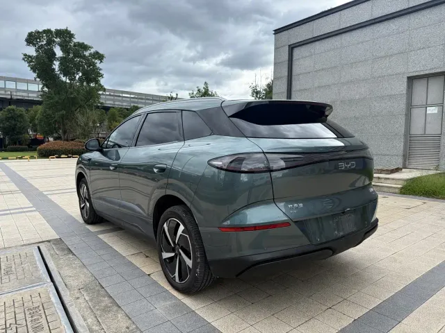 BYD Sealion 06 — Фото автомобиля 14
