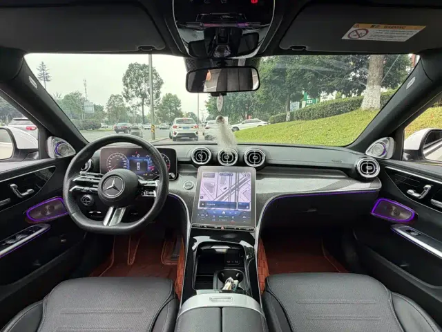 Mercedes-Benz C-Class — Фото автомобиля 13