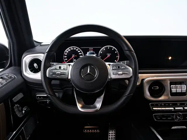 Mercedes-Benz G-Class — Фото автомобиля 7