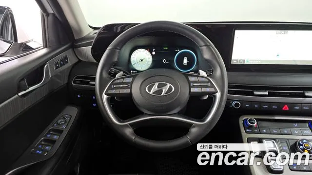 Hyundai Palisade The New Palisade Дизель 2.2 4WD — Фото автомобиля 13