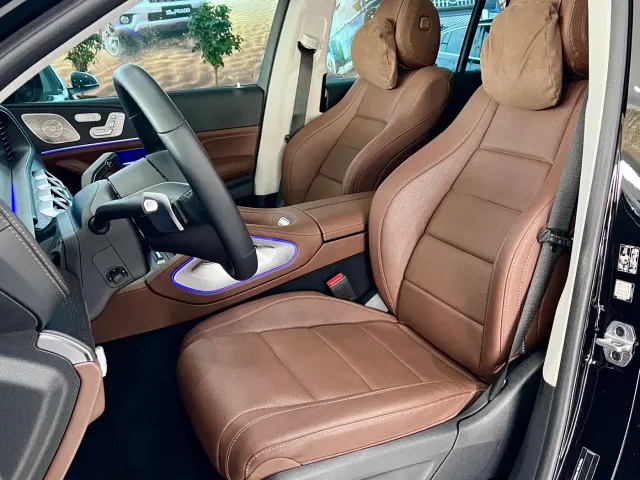Mercedes-Benz GLS-Class — Фото автомобиля 6