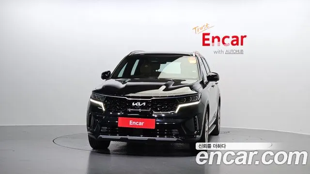 Kia Sorento Sorento 4-е поколение Дизель 2.2 4WD — Фото автомобиля 3