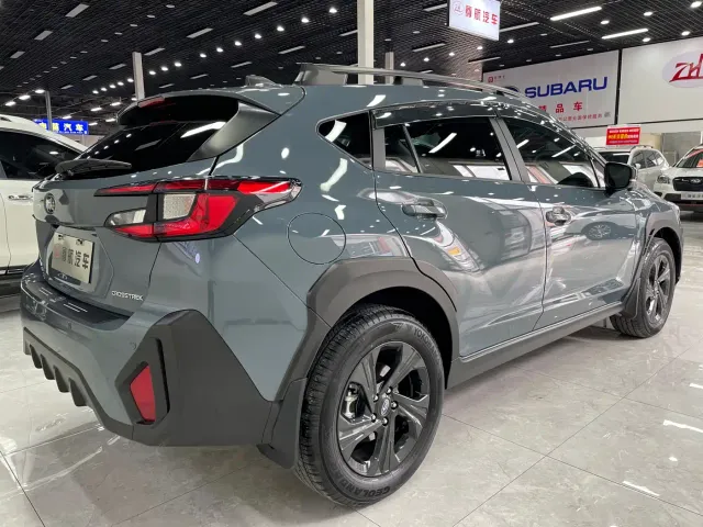 Subaru Crosstrek — Фото автомобиля 7