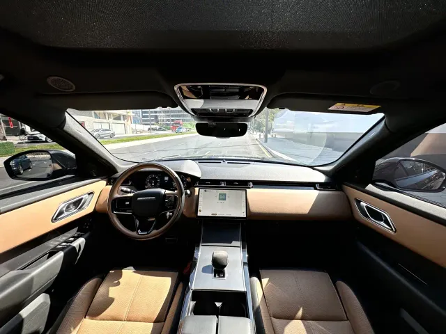 Land Rover Range Rover Velar — Фото автомобиля 10