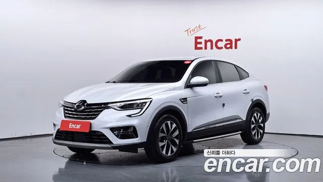 Фотография автомобиля — Renault-KoreaSamsung XM3 1.6 GTe RE