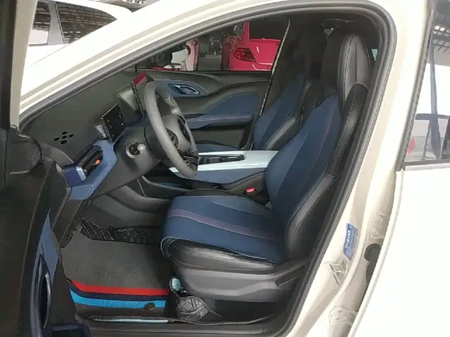 BYD Seagull — Фото автомобиля 14