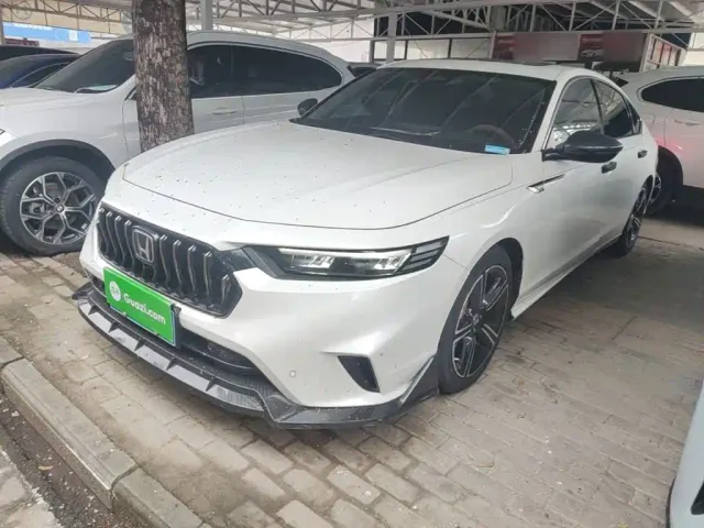Фотография автомобиля — Honda Inspire