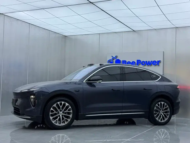 Nio EC6 — Фото автомобиля 7