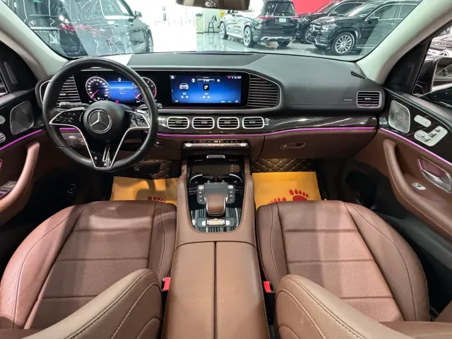 Mercedes-Benz GLE-Class — Фото автомобиля 7