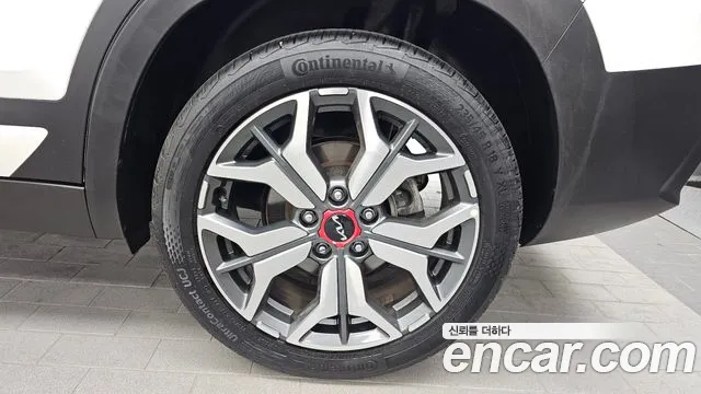 Kia Seltos Seltos Бензин 1.6 турбо 2WD — Фото автомобиля 17
