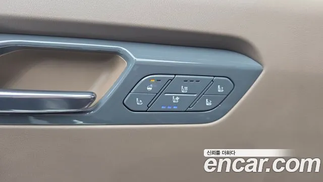 Kia EV9 — Фото автомобиля 25