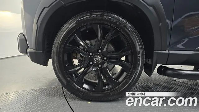 KGM Rexton Rexton (New) Sports — Фото автомобиля 5