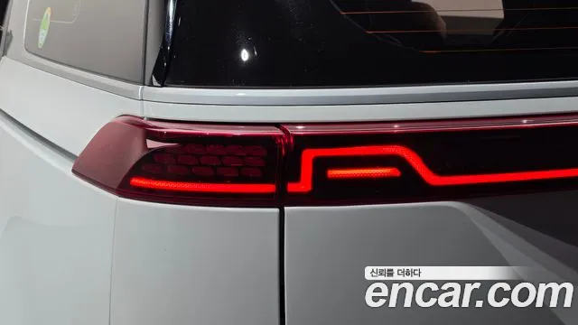 Kia Canival Carnival 4 поколение Бензин 9 мест Prestige — Фото автомобиля 17